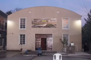 Iglesia Buenas Nuevas UCE