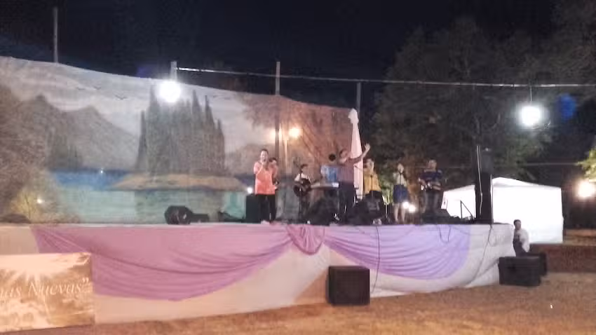 Iglesia Buenas Nuevas