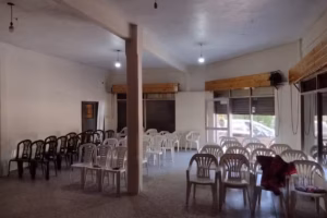 Iglesia Buscando la oveja perdida