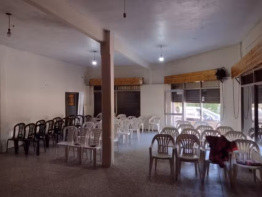 Iglesia Buscando la oveja perdida