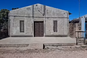 Iglesia C.C.E B° Centenario