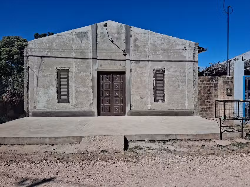 Iglesia C.C.E B° Centenario