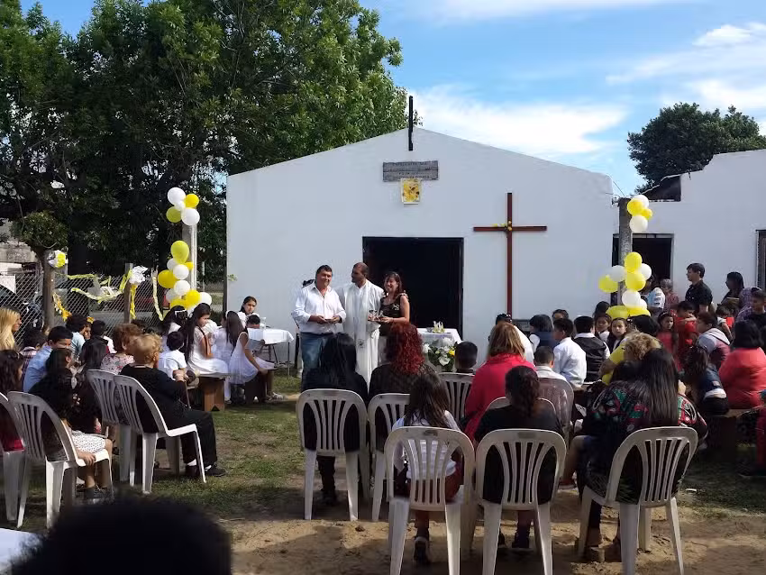 Iglesia C.c.m.n.v Pasion Por Las Almas