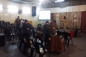 Iglesia C.E.M.