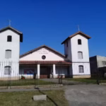 Iglesia Caacupe