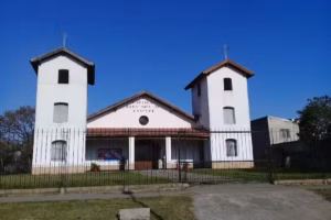 Iglesia Caacupe