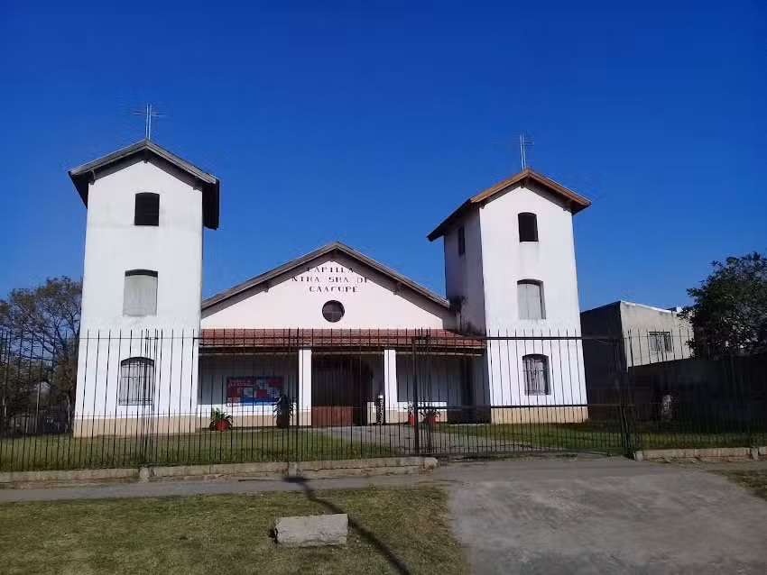 Iglesia Caacupe