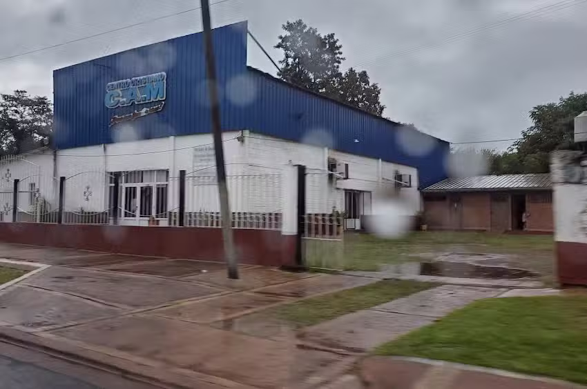 Iglesia CAM