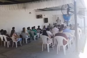 Iglesia Caminando Hacia Canaán