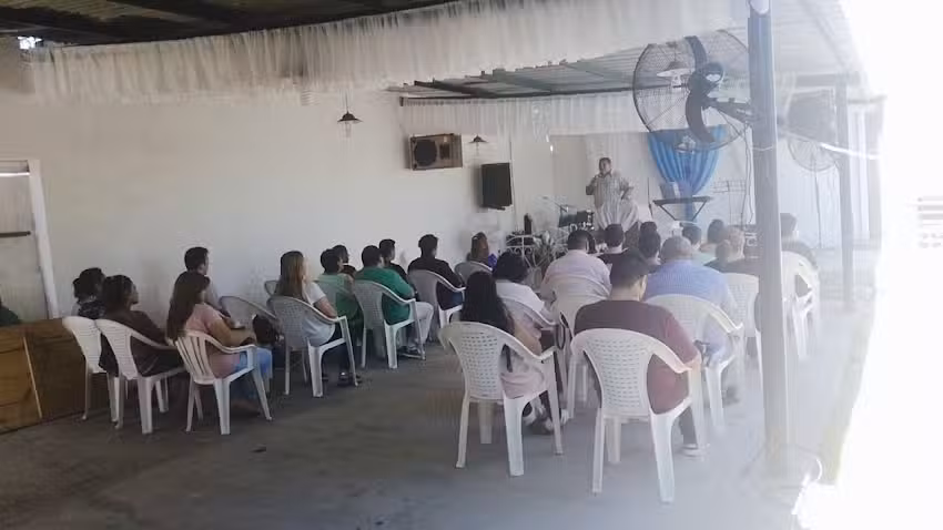 Iglesia Caminando Hacia Canaán