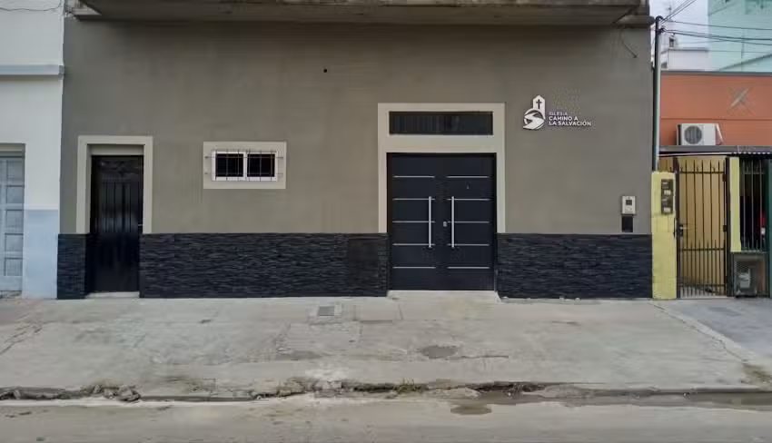 Iglesia Camino A La Salvacion