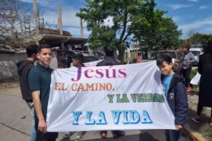 Iglesia Camino a la Salvación
