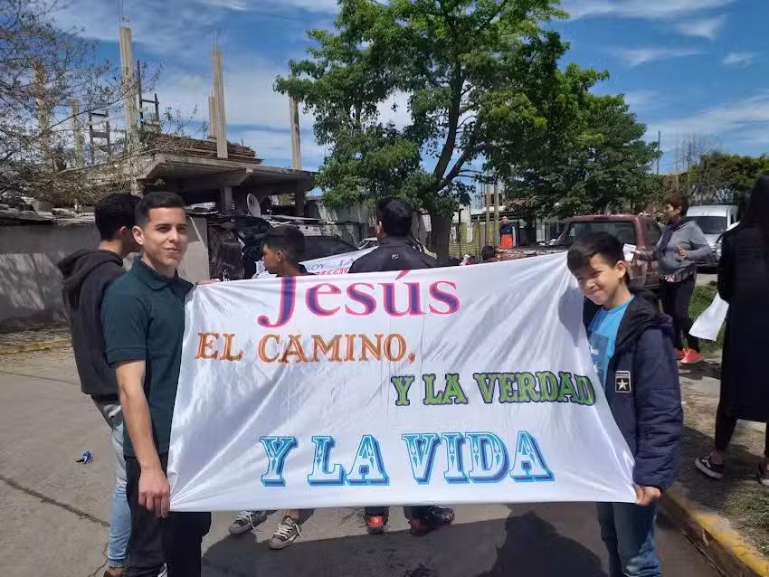Iglesia Camino a la Salvación