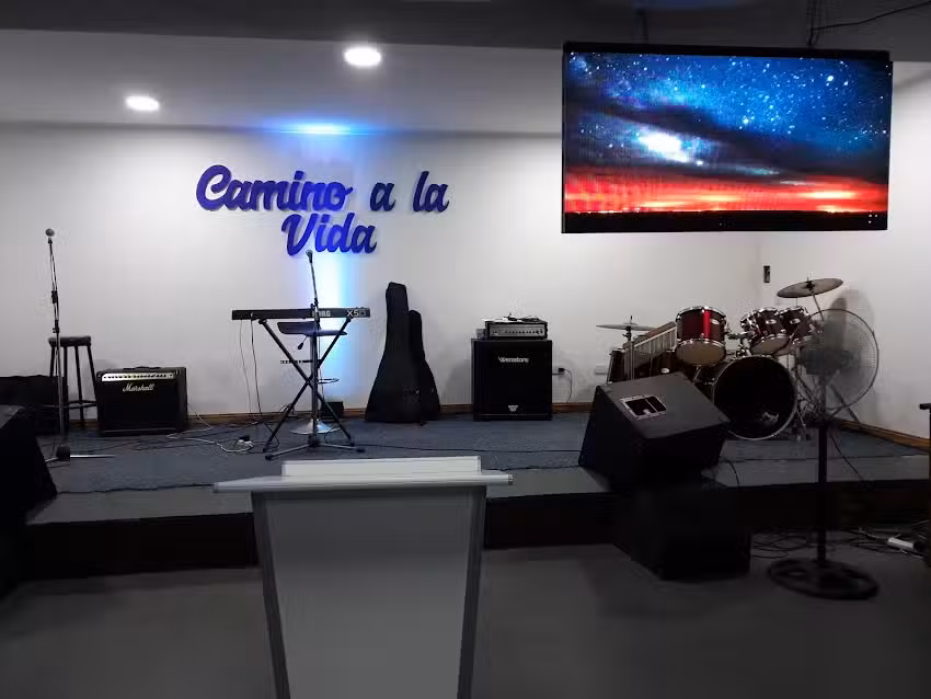 Iglesia Camino a La Vida