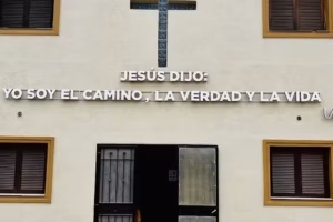Iglesia Camino de Santidad