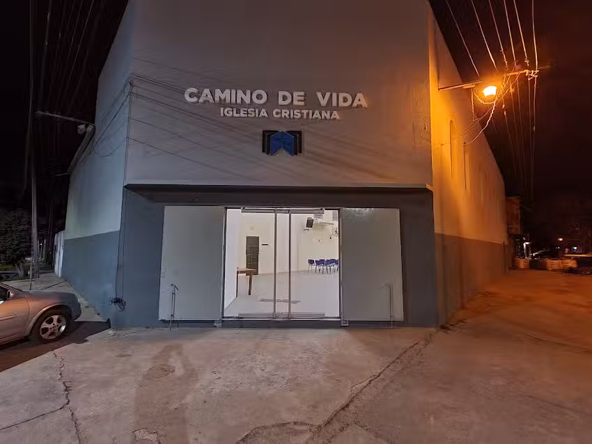 Iglesia Camino de Vida