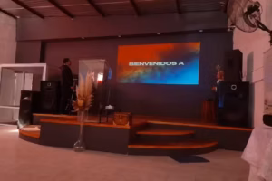 IGLESIA CAMINO DE VIDA