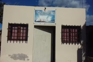 Iglesia Camino hacia Dios