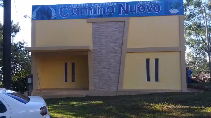 Iglesia Camino Nuevo