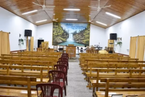 Iglesia Camino Verdad y Vida