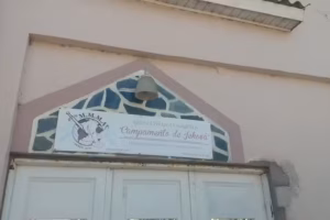 Iglesia Campamento de Jehová