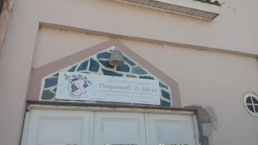 Iglesia Campamento de Jehová