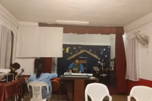 Iglesia Campana La Esperanza
