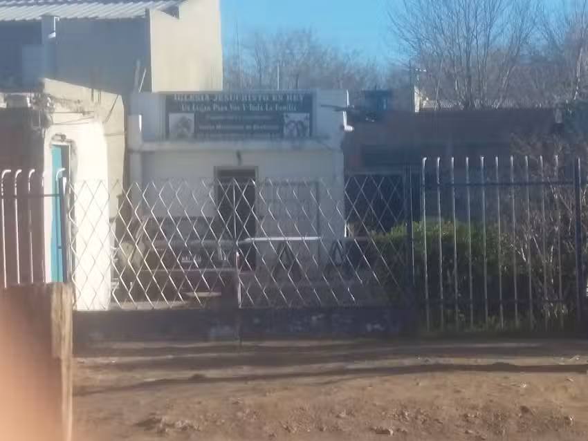 Iglesia Campanilla