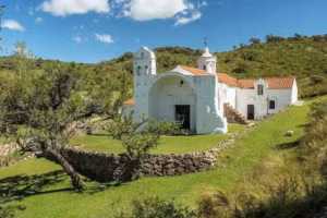 Iglesia Candonga