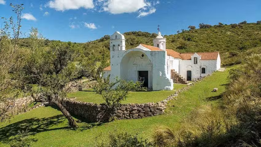 Iglesia Candonga