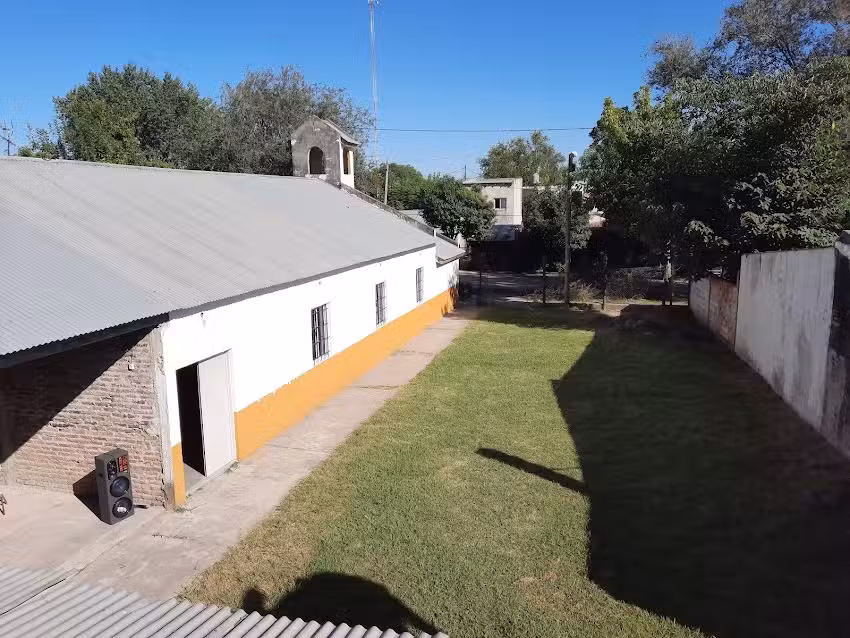 Iglesia Capilla del Valle