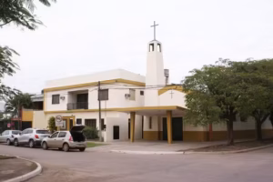 Iglesia capilla nuestra señora del Carmen