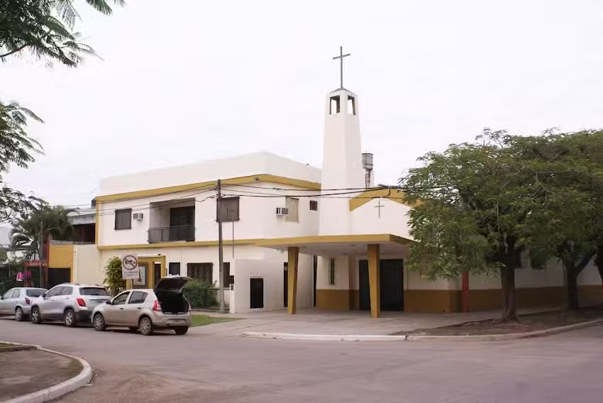 Iglesia capilla nuestra señora del Carmen