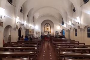 Iglesia Cardenal Copello
