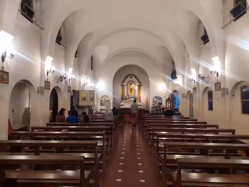 Iglesia Cardenal Copello