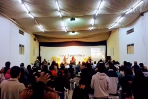 Iglesia CASA APOSTÓLICA Nonogasta ICPA