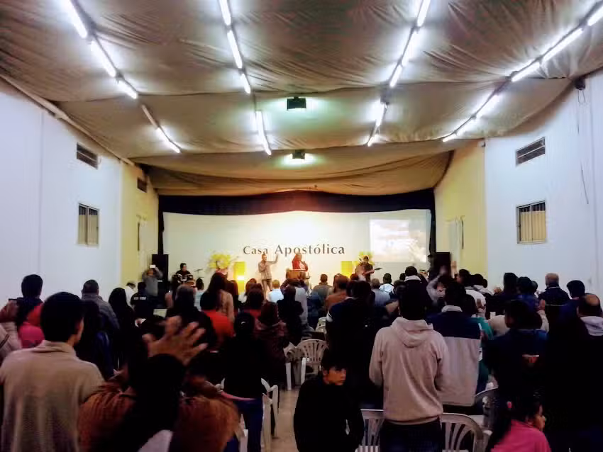 Iglesia CASA APOSTÓLICA Nonogasta ICPA