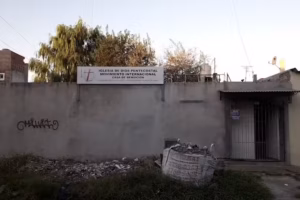 Iglesia Casa De Bendición