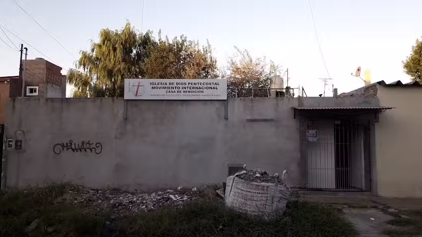 Iglesia Casa De Bendición