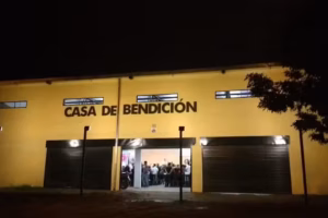 Iglesia Casa De Bendición