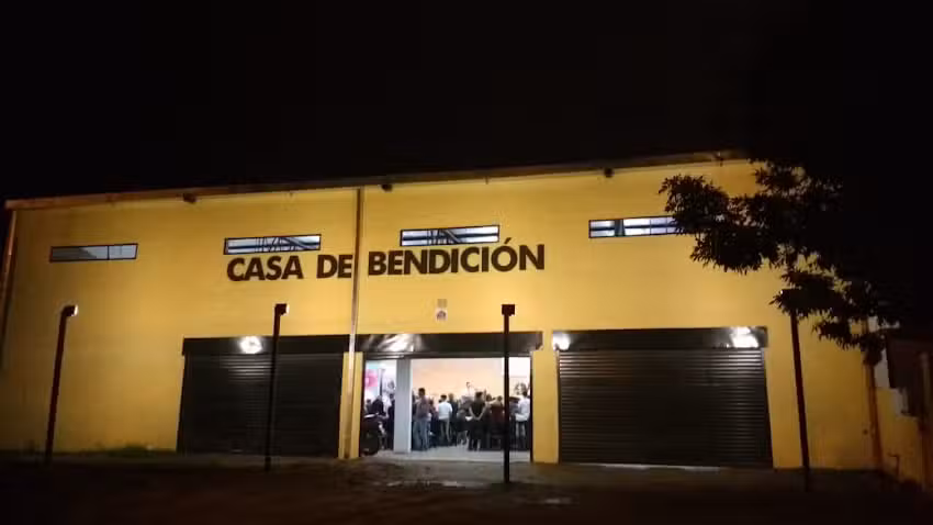 Iglesia Casa De Bendición