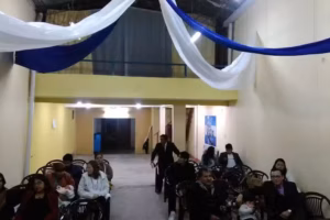 Iglesia Casa de DIos