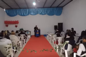 Iglesia “Casa De Dios”