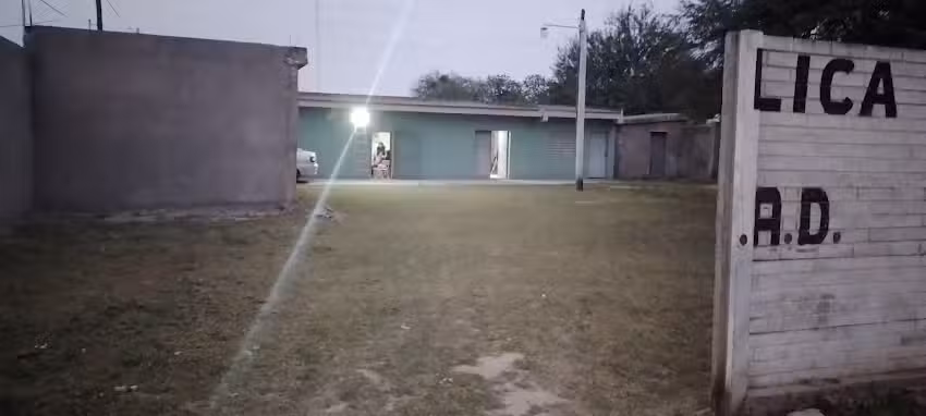 Iglesia Casa de Dios