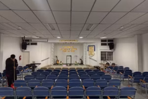 Iglesia Casa de Dios
