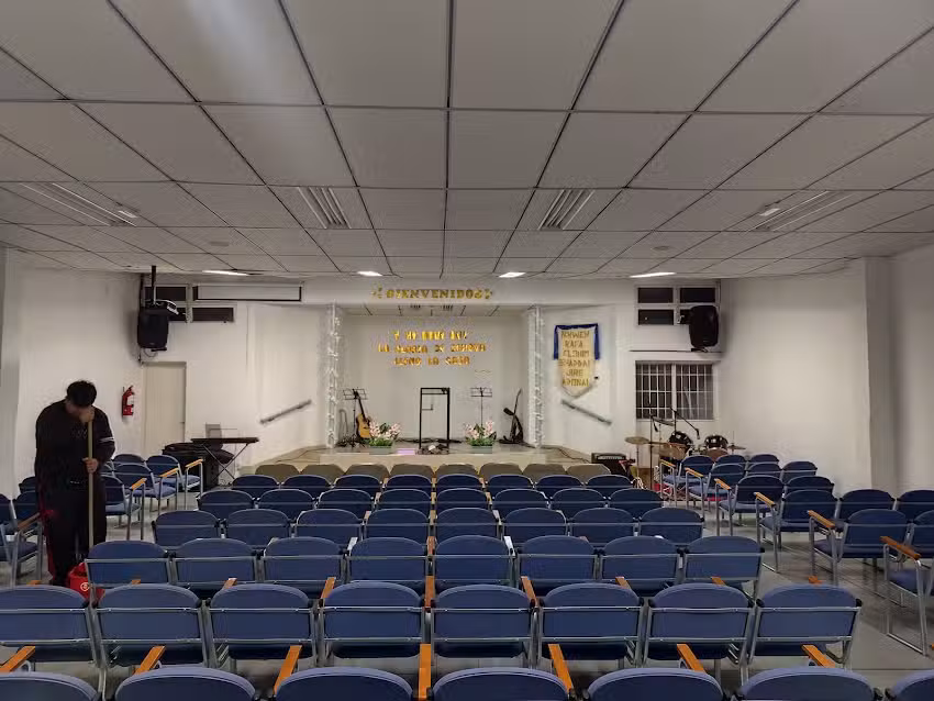Iglesia Casa de Dios