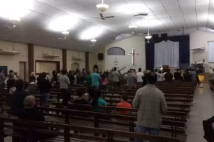 Iglesia “Casa de Dios”