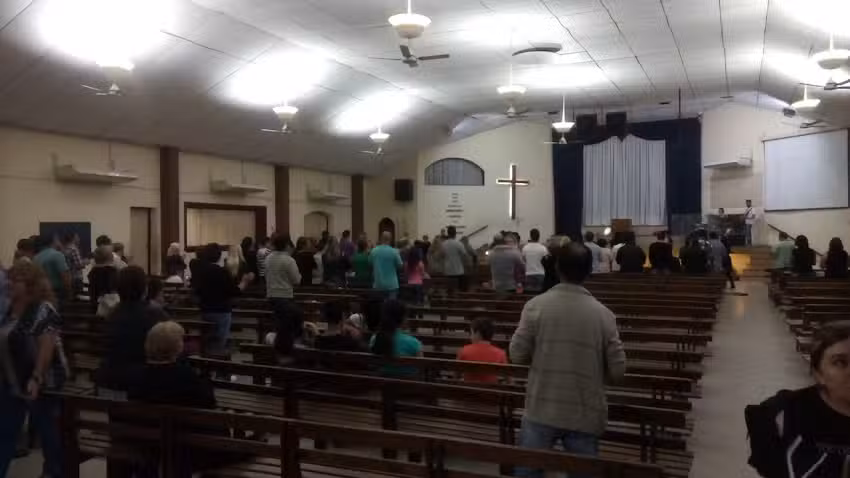 Iglesia “Casa de Dios”