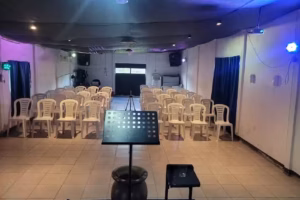 Iglesia Casa de Dios