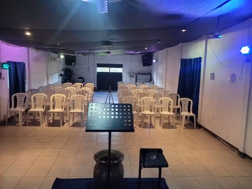 Iglesia Casa de Dios